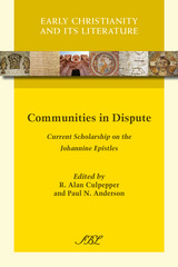 front cover of Communities in Dispute