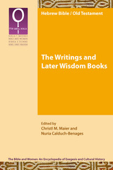 front cover of The Writings and Later Wisdom Books