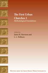 front cover of The First Urban Churches 1