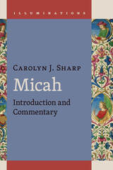front cover of Micah