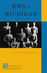 front cover of Jews in Michigan