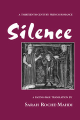 front cover of Silence