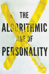 front cover of The Algorithmic Age of Personality