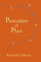 front cover of Particulars of Place