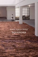 front cover of Squander