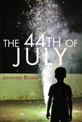 front cover of The 44th of July