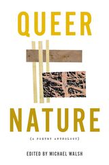 front cover of Queer Nature