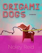 front cover of Origami Dogs