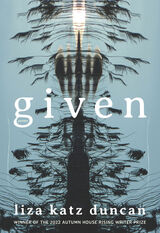 front cover of Given