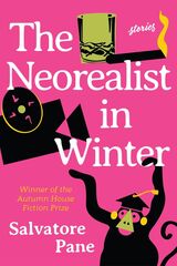 front cover of The Neorealist in Winter