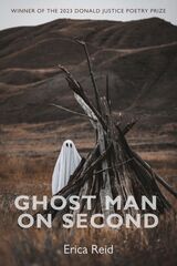 front cover of Ghost Man on Second