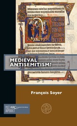 front cover of Medieval Antisemitism?