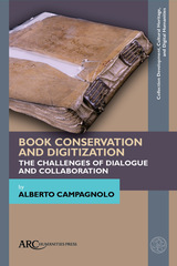 front cover of Book Conservation and Digitization