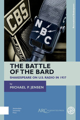 front cover of The Battle of the Bard