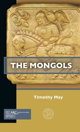front cover of The Mongols
