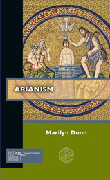 front cover of Arianism