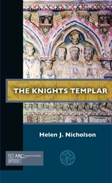 front cover of The Knights Templar