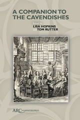 front cover of A Companion to the Cavendishes