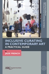 front cover of Inclusive Curating in Contemporary Art