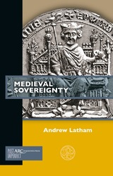 front cover of Medieval Sovereignty