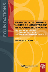 front cover of Francisco de Osuna’s 