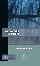 front cover of Beowulf—A Poem