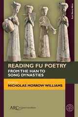 front cover of Reading Fu Poetry