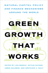 front cover of Green Growth That Works