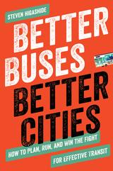 Better Buses, Better Cities