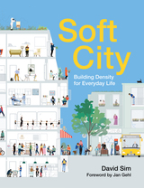 front cover of Soft City