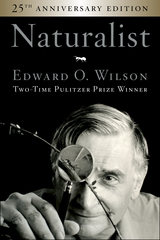 front cover of Naturalist 25th Anniversary Edition