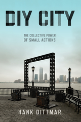 front cover of DIY City