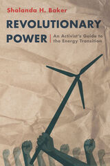 front cover of Revolutionary Power