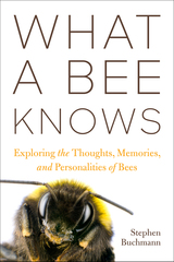 front cover of What a Bee Knows