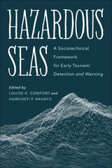 front cover of Hazardous Seas