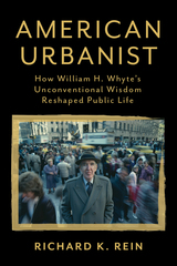 front cover of American Urbanist