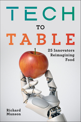 front cover of Tech to Table