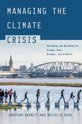 front cover of Managing the Climate Crisis