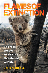 front cover of Flames of Extinction