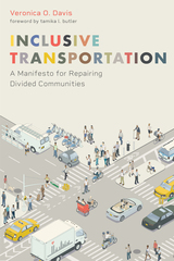 front cover of Inclusive Transportation