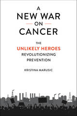 front cover of A New War on Cancer