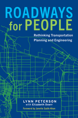 front cover of Roadways for People