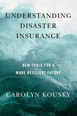 front cover of Understanding Disaster Insurance