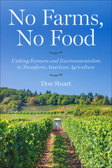 front cover of No Farms, No Food