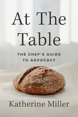 front cover of At the Table