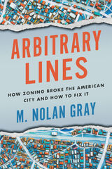 front cover of Arbitrary Lines