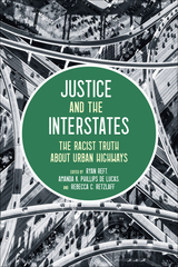 front cover of Justice and the Interstates