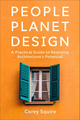 front cover of People, Planet, Design