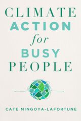 front cover of Climate Action for Busy People