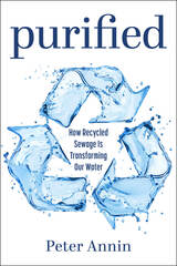 front cover of Purified